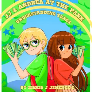 JJ and Andrea at the Park: Understanding Sales Tax